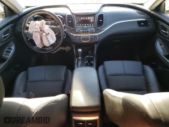 ✅ 2016 Chevrolet Impala LT • VIN: 2G1105SA3G9207739 • Lot: 91429295. Listed on Copart with 132,506 mi. Free auction sales archive from the USA and detailed vehicle history report at DreamBid. Image 8.