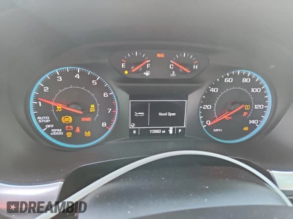 ✅ 2021 Chevrolet Traverse LT Cloth • VIN: 1GNERGKW2MJ206823 • Lot: 85437765. Wystawiony na Copart z przebiegiem 113 992 mil. Bezpłatny archiwum sprzedaży aukcyjnych z USA i szczegółowy raport historii pojazdu na DreamBid. Zdjęcie 9.