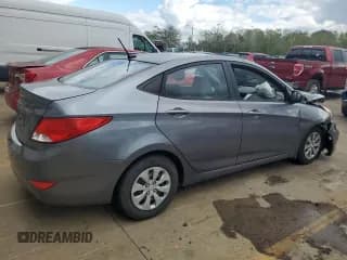 ✅ 2016 Hyundai Accent SE • VIN: KMHCT4AE6GU049126 • Лот: 73196564. Опубликован ранее на Copart с пробегом 75 012 миль. Бесплатный доступ к архиву аукционных продаж из США и подробный отчёт об истории автомобиля на DreamBid. Изображение 3.