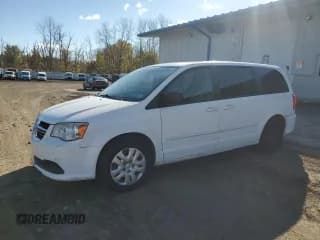 ✅ 2014 Dodge Grand Caravan SE • VIN: 2C4RDGBG0ER374779 • Лот: 87046175. Опубликован ранее на Copart с пробегом 100 990 миль. Бесплатный доступ к архиву аукционных продаж из США и подробный отчёт об истории автомобиля на DreamBid. Изображение 1.