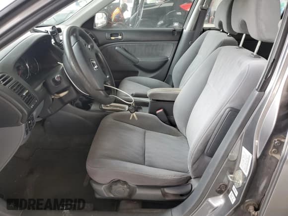 ✅ 2004 Honda Civic EX • VIN: 2HGES26834H539871 • Lot: 82316755. Listed on Copart with 164,749 mi. Free auction sales archive from the USA and detailed vehicle history report at DreamBid. Image 7.