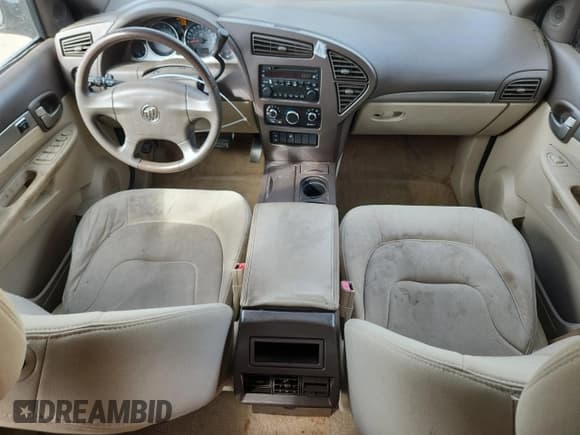 ✅ 2006 Buick Rendezvous • VIN: 3G5DA03L56S515167 • Lot: 82384945. Wystawiony na Copart z przebiegiem 240 864 mil. Bezpłatny archiwum sprzedaży aukcyjnych z USA i szczegółowy raport historii pojazdu na DreamBid. Zdjęcie 8.