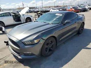 ✅ 2016 Ford Mustang EcoBoost Premium • VIN: 1FA6P8TH6G5225953 • Lot: 81276605. Listed on Copart with 65,361 mi. Free auction sales archive from the USA and detailed vehicle history report at DreamBid. Image 1.