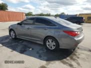 ✅ 2014 Hyundai Sonata GLS • VIN: 5NPEB4AC0EH846798 • Lot: 87417785. Wystawiony na Copart z przebiegiem 174 927 mil. Bezpłatny archiwum sprzedaży aukcyjnych z USA i szczegółowy raport historii pojazdu na DreamBid. Zdjęcie 2.