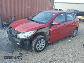 ✅ 2014 Hyundai Accent GS • VIN: KMHCT5AEXEU192955 • Лот: 68933024. Опубликован ранее на Copart с пробегом 108 235 миль. Бесплатный доступ к архиву аукционных продаж из США и подробный отчёт об истории автомобиля на DreamBid. Изображение 1.