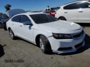 ✅ 2017 Chevrolet Impala LT • VIN: 1G1105S3XHU128588 • Лот: 70126994. Опубликован ранее на Copart с пробегом Не указан. Бесплатный доступ к архиву аукционных продаж из США и подробный отчёт об истории автомобиля на DreamBid. Изображение 4.