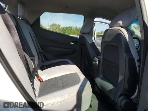 ✅ 2017 Chevrolet Bolt EV LT • VIN: 1G1FW6S04H4177141 • Lot: 43228345. Wystawiony na Copart z przebiegiem 31 628 mil. Bezpłatny archiwum sprzedaży aukcyjnych z USA i szczegółowy raport historii pojazdu na DreamBid. Zdjęcie 10.