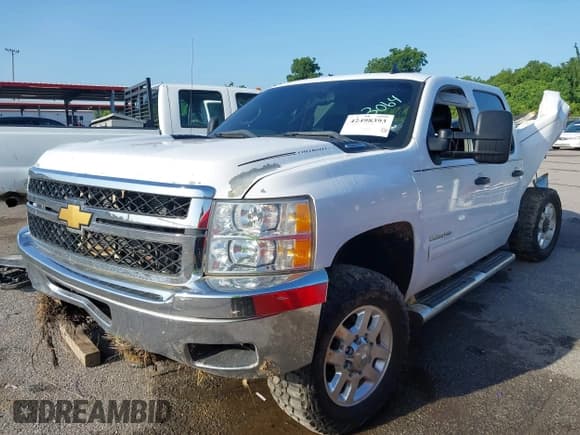 ✅ 2012 Chevrolet Silverado 2500HD LT • VIN: 1GC1KXCG8CF131100 • Лот: 42498393. Опубликован ранее на IAAI с пробегом 258 210 миль. Бесплатный доступ к архиву аукционных продаж из США и подробный отчёт об истории автомобиля на DreamBid. Изображение 17.