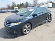 ✅ 2013 Toyota Venza LE • VIN: 4T3BK3BB4DU078768 • Lot: 41801443. Listed on IAAI with 187,588 mi. Free auction sales archive from the USA and detailed vehicle history report at DreamBid. Image 17.