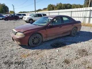 ✅ 2004 Lincoln LS Luxury • VIN: 1LNHM86S54Y600787 • Lot: 89520135. Listed on Copart with 177,904 mi. Free auction sales archive from the USA and detailed vehicle history report at DreamBid. Image 1.