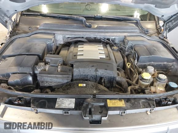 ✅ 2007 Land Rover LR3 SE • VIN: SALAE254X7A428247 • Lot: 43686379. Listed on IAAI with 204,442 mi. Free auction sales archive from the USA and detailed vehicle history report at DreamBid. Image 10.