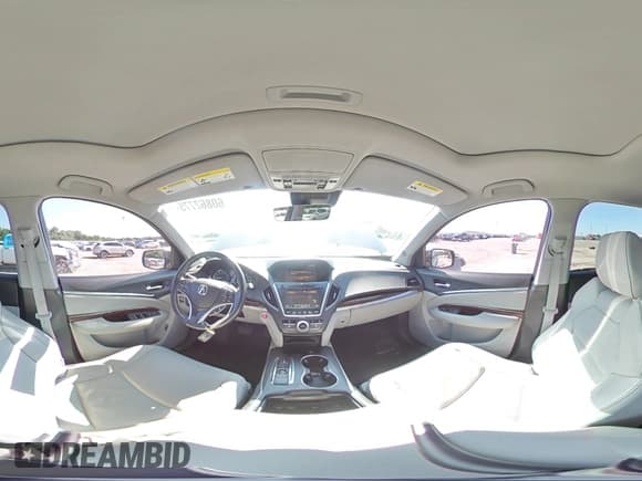 ✅ 2017 Acura MDX • VIN: 5J8YD3H30HL002172 • Лот: 60862775. Опубликован ранее на Copart с пробегом 82 832 миль. Бесплатный доступ к архиву аукционных продаж из США и подробный отчёт об истории автомобиля на DreamBid. Изображение 15.