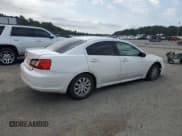 ✅ 2011 Mitsubishi Galant FE • VIN: 4A32B2FF4BE005246 • Lot: 55412995. Listed on Copart with 142,846 mi. Free auction sales archive from the USA and detailed vehicle history report at DreamBid. Image 3.