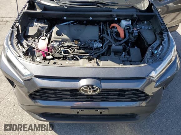 ✅ 2025 Toyota RAV4 Hybrid LE • VIN: 4T3MWRFV1SU186850 • Lot: 89565215. Wystawiony na Copart z przebiegiem 17 107 mil. Bezpłatny archiwum sprzedaży aukcyjnych z USA i szczegółowy raport historii pojazdu na DreamBid. Zdjęcie 12.