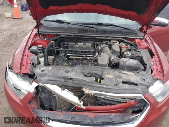 ✅ 2014 Ford Taurus Limited • VIN: 1FAHP2F80EG172007 • Lot: 42102543. Listed on IAAI with 143,798 mi. Free auction sales archive from the USA and detailed vehicle history report at DreamBid. Image 10.