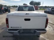 ✅ 2005 Chevrolet Colorado LS Z85 • VIN: 1GCCS146158253686 • Lot: 80157775. Listed on Copart with 207,912 mi. Free auction sales archive from the USA and detailed vehicle history report at DreamBid. Image 6.