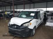 ✅ 2016 Ram ProMaster City Cargo Tradesman • VIN: ZFBERFAT7G6B73552 • Лот: 43743601. Опубликован ранее на IAAI с пробегом 148 862 миль. Бесплатный доступ к архиву аукционных продаж из США и подробный отчёт об истории автомобиля на DreamBid. Изображение 17.