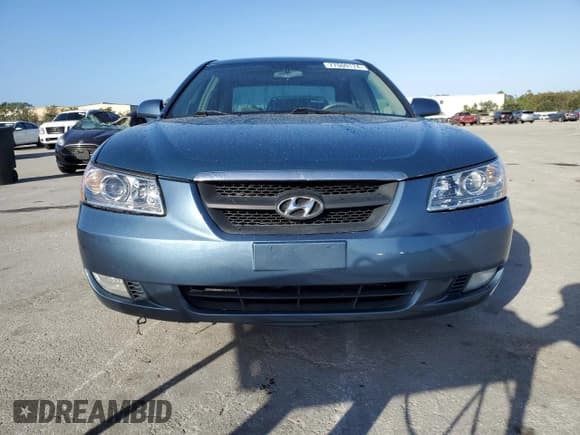 ✅ 2006 Hyundai Sonata GLS • VIN: 5NPEU46F86H067809 • Лот: 77009174. Опубликован ранее на Copart с пробегом 151 780 миль. Бесплатный доступ к архиву аукционных продаж из США и подробный отчёт об истории автомобиля на DreamBid. Изображение 5.