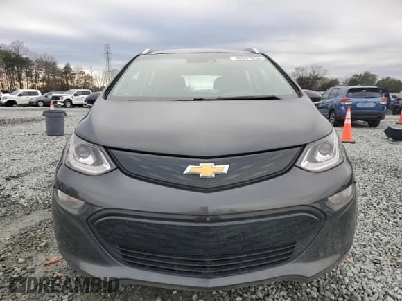 ✅ 2017 Chevrolet Bolt EV Premier • VIN: 1G1FX6S08H4187992 • Lot: 76591634. Wystawiony na Copart z przebiegiem 54 347 mil. Bezpłatny archiwum sprzedaży aukcyjnych z USA i szczegółowy raport historii pojazdu na DreamBid. Zdjęcie 5.