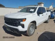 ✅ 2022 Chevrolet Silverado 1500 Work Truck • VIN: 1GCPAAEK3NZ601546 • Lot: 43641816. Wystawiony na IAAI z przebiegiem 66 191 mil. Bezpłatny archiwum sprzedaży aukcyjnych z USA i szczegółowy raport historii pojazdu na DreamBid. Zdjęcie 2.