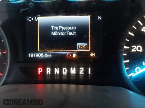 ✅ 2016 Ford F-150 XLT • VIN: 1FTEW1EG4GFA43179 • Lot: 42169863. Listed on IAAI with 191,906 mi. Free auction sales archive from the USA and detailed vehicle history report at DreamBid. Image 16.