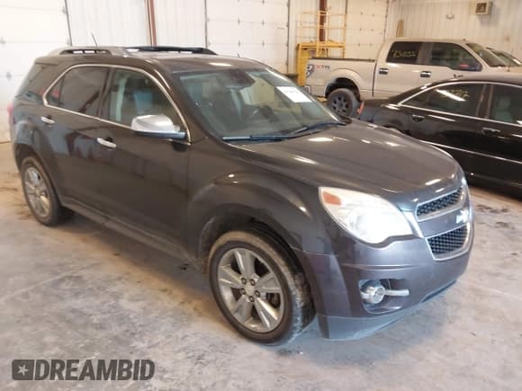 ✅ 2014 Chevrolet Equinox LTZ • VIN: 2GNFLHE30E6295111 • Лот: 43546716. Опубликован ранее на IAAI с пробегом 170 741 миль. Бесплатный доступ к архиву аукционных продаж из США и подробный отчёт об истории автомобиля на DreamBid. Изображение 1.