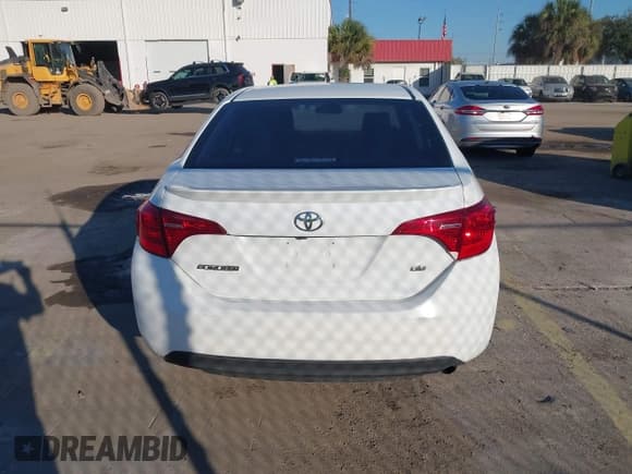 ✅ 2017 Toyota Corolla SE • VIN: 5YFBURHE2HP594335 • Lot: 43749513. Listed on IAAI with 162,604 mi. Free auction sales archive from the USA and detailed vehicle history report at DreamBid. Image 16.