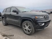 ✅ 2018 Jeep Grand Cherokee Limited • VIN: 1C4RJFBT9JC143771 • Lot: 85987184. Wystawiony na Copart z przebiegiem 55 549 mil. Bezpłatny archiwum sprzedaży aukcyjnych z USA i szczegółowy raport historii pojazdu na DreamBid. Zdjęcie 4.