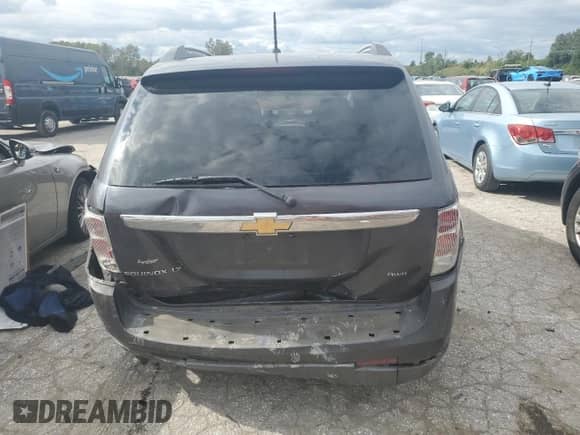 2008 Chevrolet Equinox LT с VIN 2CNDL63F586059474, выставлен на аукционе Copart как лот 73799644 с пробегом 234 925 миль миль и Списание • Salvage title. История ставок и продаж доступна на DreamBid. Изображение 6.
