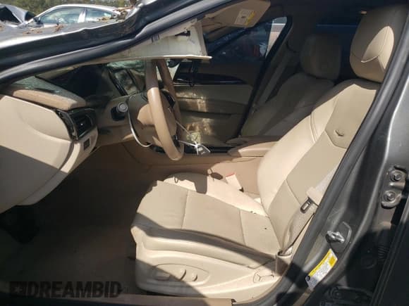 ✅ 2016 Cadillac ATS Luxury Collection RWD • VIN: 1G6AB5SA2G0195680 • Lot: 74539464. Listed on Copart with 67,964 mi. Free auction sales archive from the USA and detailed vehicle history report at DreamBid. Image 7.