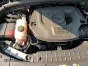 ✅ 2022 Jeep Grand Cherokee Overland • VIN: 1C4RJJDG2N8571046 • Lot: 67636445. Listed on Copart with 47,698 mi. Free auction sales archive from the USA and detailed vehicle history report at DreamBid. Image 14.