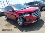 ✅ 2017 Ford Escape SE • VIN: 1FMCU9GD2HUD27367 • Lot: 42266185. Wystawiony na IAAI z przebiegiem 108 575 mil. Bezpłatny archiwum sprzedaży aukcyjnych z USA i szczegółowy raport historii pojazdu na DreamBid. Zdjęcie 1.