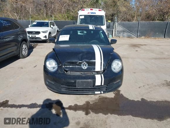 ✅ 2014 Volkswagen Beetle Entry • VIN: 3VWFP7AT1EM611356 • Лот: 43696715. Опубликован ранее на IAAI с пробегом 166 822 миль. Бесплатный доступ к архиву аукционных продаж из США и подробный отчёт об истории автомобиля на DreamBid. Изображение 12.