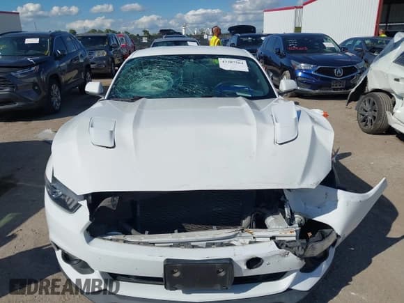 ✅ 2017 Ford Mustang GT • VIN: 1FA6P8CF4H5346139 • Lot: 43307564. Listed on IAAI with 79,153 mi. Free auction sales archive from the USA and detailed vehicle history report at DreamBid. Image 13.