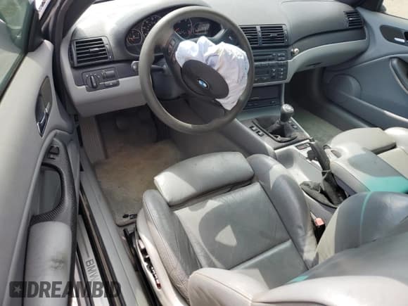 ✅ 2005 BMW 3 Series 330Ci • VIN: WBABD53415PD98858 • Lot: 60608675. Wystawiony na Copart z przebiegiem Nie podano. Bezpłatny archiwum sprzedaży aukcyjnych z USA i szczegółowy raport historii pojazdu na DreamBid. Zdjęcie 8.