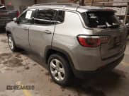 ✅ 2018 Jeep Compass Latitude • VIN: 3C4NJDBB4JT434631 • Лот: 43660016. Опубликован ранее на IAAI с пробегом 126 358 миль. Бесплатный доступ к архиву аукционных продаж из США и подробный отчёт об истории автомобиля на DreamBid. Изображение 3.