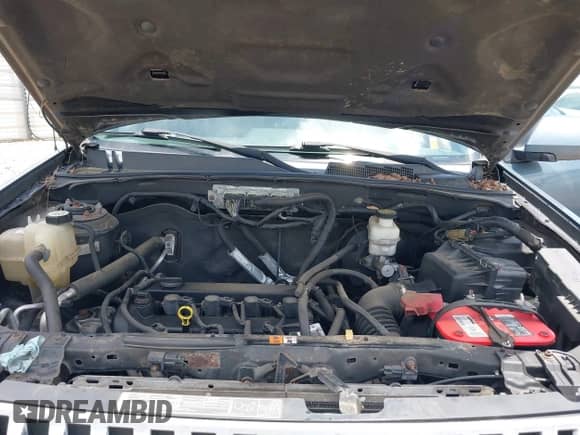 2010 Mercury Mariner Premier с VIN 4M2CN9H73AKJ15860, выставлен на аукционе IAAI как лот 42505186 с пробегом 209 315 миль миль и . История ставок и продаж доступна на DreamBid. Изображение 10.