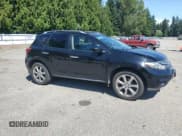 ✅ 2012 Nissan Murano LE • VIN: JN8AZ1MW3CW220558 • Lot: 68889085. Listed on Copart with 144,614 mi. Free auction sales archive from the USA and detailed vehicle history report at DreamBid. Image 4.