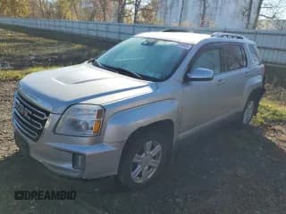 ✅ 2017 GMC Terrain SLT • VIN: 2GKFLUEK2H6317174 • Lot: 87391445. Listed on Copart with 179,869 mi. Free auction sales archive from the USA and detailed vehicle history report at DreamBid. Image 1.