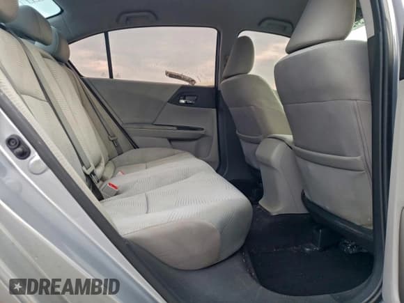 ✅ 2016 Honda Accord LX • VIN: 1HGCR2F34GA221039 • Лот: 94293745. Опубликован ранее на Copart с пробегом 142 817 миль. Бесплатный доступ к архиву аукционных продаж из США и подробный отчёт об истории автомобиля на DreamBid. Изображение 10.