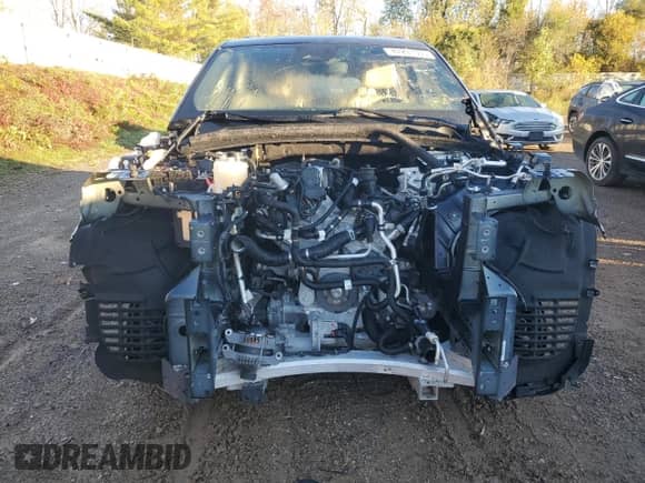 2023 Jeep Grand Cherokee Limited с VIN 1C4RJKBG0P8810735, выставлен на аукционе Copart как лот 87291505 с пробегом Не указан миль и Списание • Salvage title. История ставок и продаж доступна на DreamBid. Изображение 5.