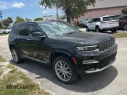 ✅ 2022 Jeep Grand Cherokee • VIN: 1C4RJHNG8N8500991 • Lot: 67420085. Listed on Copart with 41,614 mi. Free auction sales archive from the USA and detailed vehicle history report at DreamBid. Image 1.