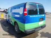 ✅ 2009 Chevrolet Express Cargo • VIN: 1GCGG25C691125343 • Lot: 42414698. Listed on IAAI with 202,219 mi. Free auction sales archive from the USA and detailed vehicle history report at DreamBid. Image 3.