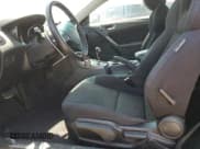 ✅ 2011 Hyundai Genesis Coupe • VIN: KMHHT6KD2BU058695 • Lot: 64566155. Wystawiony na Copart z przebiegiem 58 697 mil. Bezpłatny archiwum sprzedaży aukcyjnych z USA i szczegółowy raport historii pojazdu na DreamBid. Zdjęcie 12.