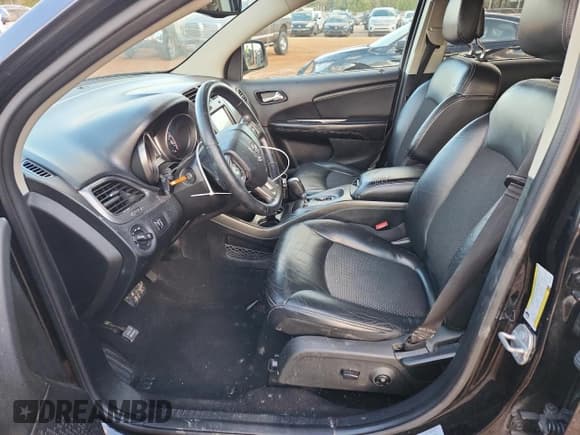 ✅ 2017 Dodge Journey Crossroad Plus • VIN: 3C4PDDGG1HT554336 • Lot: 90855805. Listed on Copart with 155,147 mi. Free auction sales archive from the USA and detailed vehicle history report at DreamBid. Image 7.