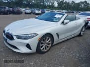✅ 2020 BMW 8 Series 840i • VIN: WBADZ4C04LCD01352 • Лот: 40232421. Опубликован ранее на IAAI с пробегом 22 534 миль. Бесплатный доступ к архиву аукционных продаж из США и подробный отчёт об истории автомобиля на DreamBid. Изображение 2.