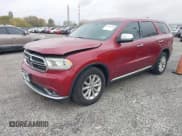 ✅ 2014 Dodge Durango SXT • VIN: 1C4RDHAG5EC300385 • Lot: 43585566. Wystawiony na IAAI z przebiegiem 207 629 mil. Bezpłatny archiwum sprzedaży aukcyjnych z USA i szczegółowy raport historii pojazdu na DreamBid. Zdjęcie 17.