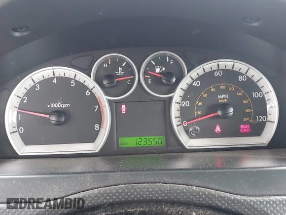 ✅ 2011 Chevrolet Aveo 1LT • VIN: KL1TD5DE7BB127119 • Лот: 42064978. Опубликован ранее на IAAI с пробегом 123 550 миль. Бесплатный доступ к архиву аукционных продаж из США и подробный отчёт об истории автомобиля на DreamBid. Изображение 7.