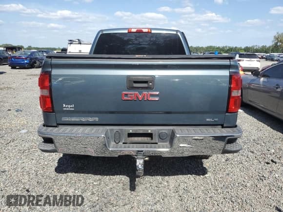 ✅ 2014 GMC Sierra 1500 SLE • VIN: 3GTP1UEH1EG234037 • Лот: 54277175. Опубликован ранее на Copart с пробегом 263 097 миль. Бесплатный доступ к архиву аукционных продаж из США и подробный отчёт об истории автомобиля на DreamBid. Изображение 6.