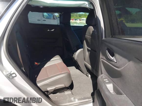 2020 Chevrolet Blazer RS z VIN 3GNKBERS9LS647554, wystawiony jako IAAI lot #43267332 z przebiegiem 59 564 mil mil oraz . Historia ofert i sprzedaży dostępna na DreamBid. Obrazek 8.